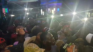 18K views · 2.9K reactions | Siaya Kababa 2,000 strong!!!!!! First time in this great land na mbogi ya watu 2,000 came out to see me and Selector Technics. Jana ilikuwa tu ni Kawuono Lich, Onge Nindo. Much love and as we say, Nyasaye Ogwedhu my people. See you soon my people. Nawapenda sana. Straight to Quilox Lounge Kitengela tonight, come through watu wangu. This is The Return of The Empress Fyah Mummah Jahmby. | Fyah Mummah Jahmby Koikai | Facebook