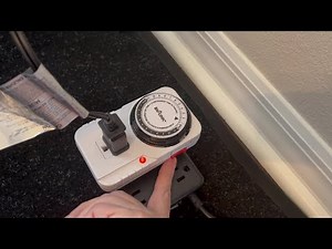 BN Link 24 Hour Plug-in Mechanical Timer - HONEST Review