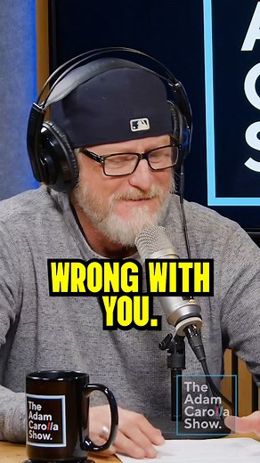 283K views · 4.5K reactions | The only excuse I will accept. | Adam Carolla | Facebook