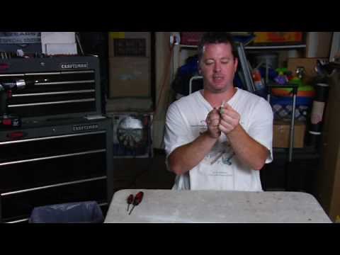 DIY Home Repairs : How to Use Molly & Toggle Bolts