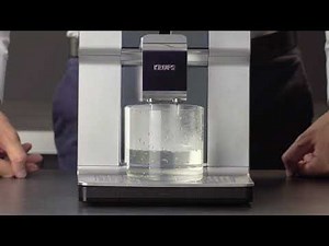 Krups Intuition Preference + | How to descale your machine?