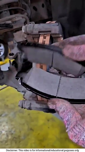 GMC Yukon Front Brake Service Complete Guide #shortsfeed #mechanic #automobile #mechaniclife | Jessi Mackenzie