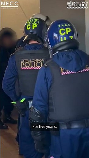 Operation Henhouse: Strongest year yet in fight against fraud led by NCA and City of London police