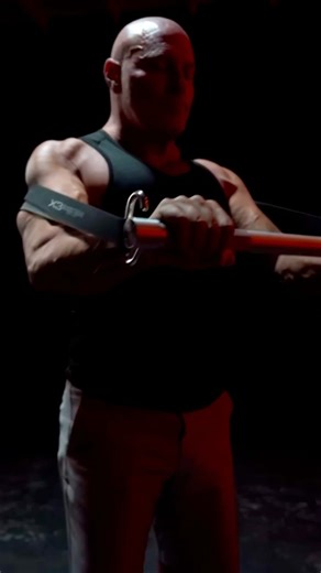 More than 40% extra growth with X3, when used correctly Researchers recently performed an analysis looking at the muscle growth differences of training “beyond failure (fatigue).” This is obviously a challenge for the test subjects with standard weights as once fatigue is reached, one is more or less done with the exercise. This is not true of the gastrocnemius muscle however. Meaning after full range fatigue is reached, further partial reps can be done in the stretched position. Subjects worked