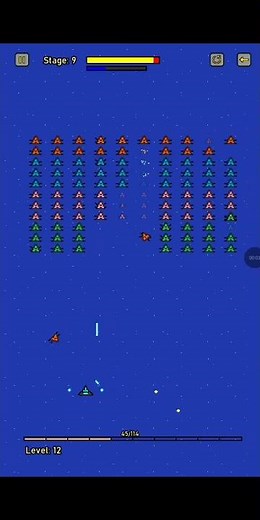 Alien Invader Game Video