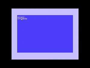 Get a key press in 6502 Assembly on your C64