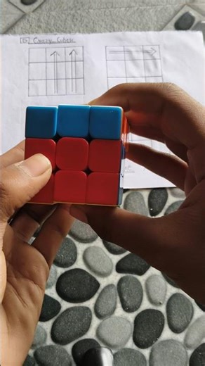 pyramid Cube Solve magic tricks 🪄#cube #pyramidcube #puzzle