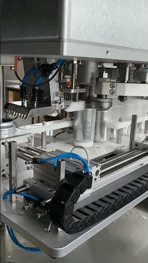 25T047 Flashboy Canning Machine: Pre-Delivery Test Completed!