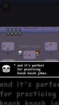 It's Somewhere Else. (Dubbed 2/5) #undertale #dubbing #voiceacting #deltarune