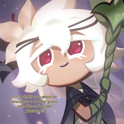 Guess the Cookie with Pixelation Challenge!