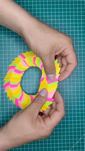 Paper Magic SECRET 🎩 Watch It Spin and Flip Again & Again!