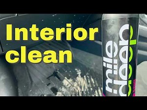 Audi TT cockpit refresh: Using Mile Deep to restore that factory matte finish #detailing