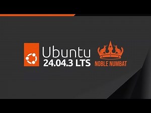 Ubuntu 24.04.3 LTS