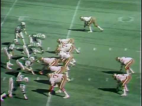 1976-10-3 New York Jets @ San Francisco 49ers (Partial)