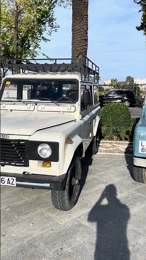 Santana 3500, el último 6 cilindros de Santana.