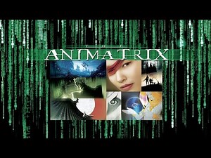The Animatrix (2003) Trailer HD | The Matrix Anthology Prequel | Warner Bros