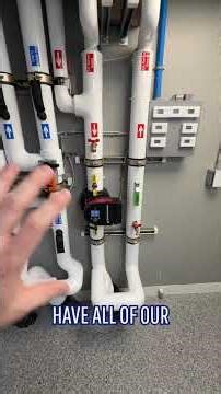 Tekmar Radiant Heating Control System