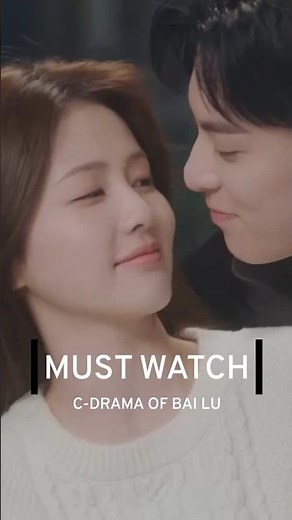 Bai Lu’s Top 7 Chinese Dramas : From Fantasy to Romance #chinesedrama #bailu #top10