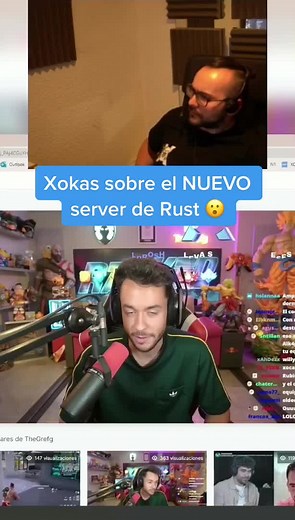 Xokas habla sobre el nuevo server de Rust *Bellum* 😮 #xokas #xokasclips #thegrefg #thegrefgclips #server #rustserver #rust #twitchclips #twitchhispano #twitchespaña #clipshispano #clipsespaña #stream