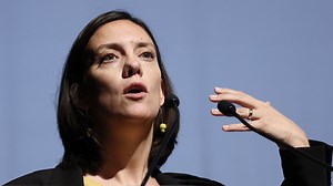 'Si on ne sait pas faire de compromis, on doit rester chez soi' : Elisabeth Degryse appelle les négociateurs bruxellois à 'aller plus loin' - RTBF Actus