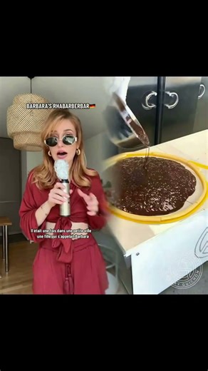 Vous me croyez maintenant ? Barbara’s Rhabarberbar #chanson #allemand #barbara #suisse...