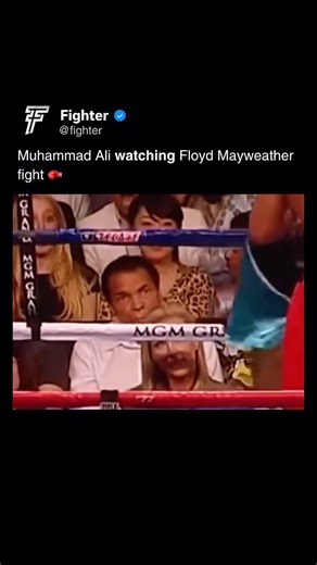 Fighter | Muhammad Ali was a three-time world heavyweight champion and one of the most influential athletes in history. He won Olympic gold in 1960... | Instagram