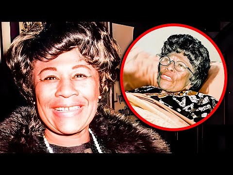 The TRAGIC Life and End Of Ella Fitzgerald.. HEARTBREAKING!!