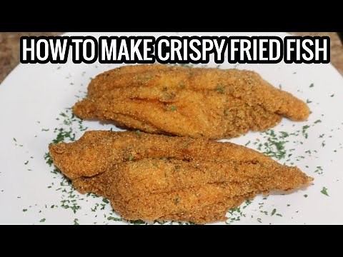 OUR CRISPY FRIED FISH FT SLAP YA MAMA CAJUN FISH FRY