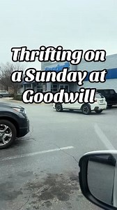 Sunday afternoon thrifting at Goodwill #thrifting #goodwill #thrifttok #thrifted #thriftedhome #thrifteddecor #vintage #thriftstore #thriftshop | Goodwill Thrift