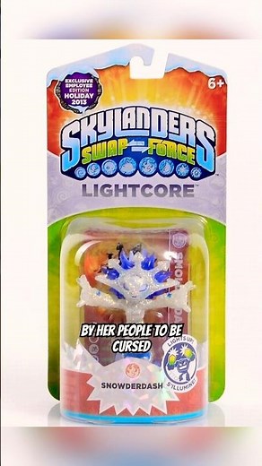 🔥Smolderdash’s Skylander Backstory! (Ep.57) #Shorts #skylanders