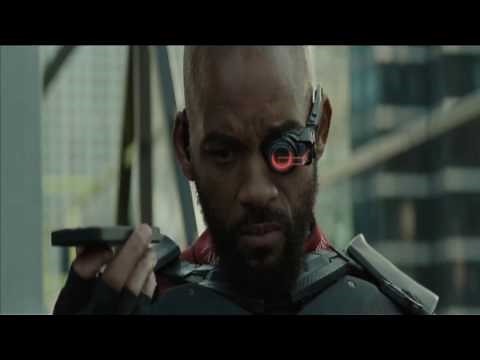Deadshot - Escuadrón Suicida - Español Latino.