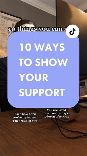 Supporting Mental Health: 10 Ways to Show Your Support