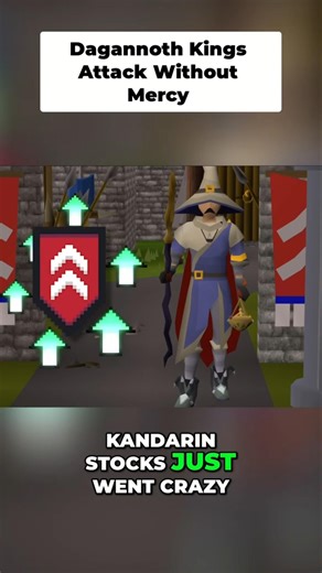 Fremennik Dagannoth Kings Hunt #shorts