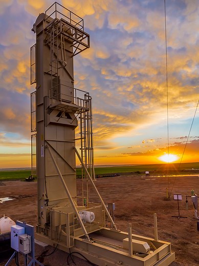 XL Long Stroke Rod Pumping Units - For Greater Efficiency & Safety