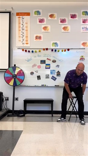 Day THREE of revealing the 2025 musical at IHS! #musiceducatorsoftiktok #musicteacher #musicaltheatre #musicaltheatrekidcheck #musiceducation | Mr. Finn
