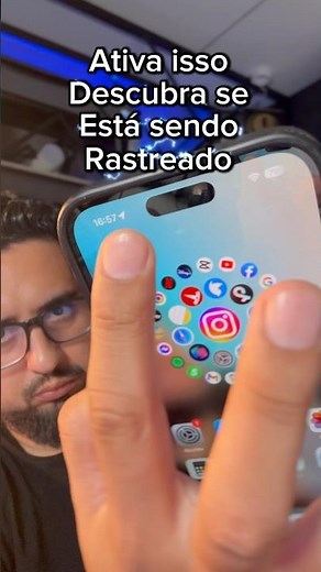 Descubra se você está sendo rastreado no iPhone