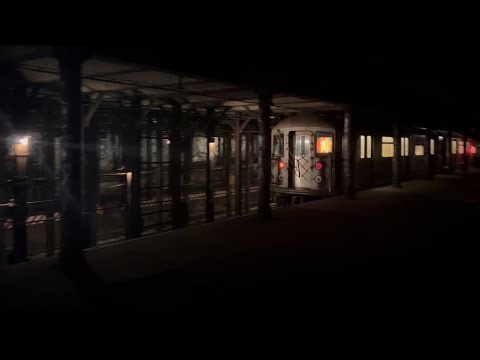 91st Street Abandoned Station