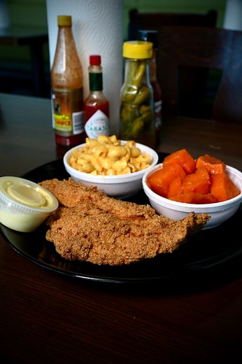 421K views · 5.8K reactions | Get ready for a soul food experience that’s as fast as it is delicious! Come taste why we're known as the best spot in Texas—your meal will be on the table before you can say "yum!" ️✨ | Nana's Kitchen | Facebook