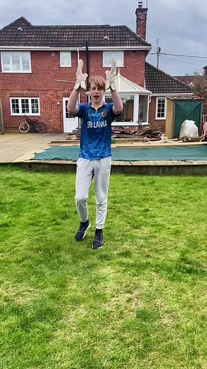 Acting kinda fell off at the end there 🫣 #fyp #cricket #oscrhud