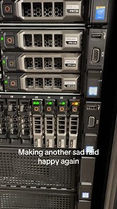 #raid #dell #poweredge #failure #hdd | the raid game