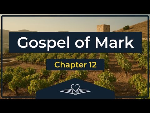 Gospel of Mark Chapter 12 – Audio Bible (NRSVue)