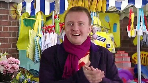 Me Too! - S2E59. Exotic Fruit