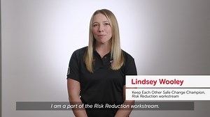 Lyndsey Wooley - Keep Each Other Safe Change Champion