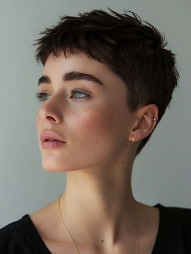 Top 10 Short Haircuts for Women You Need to Try in 2025