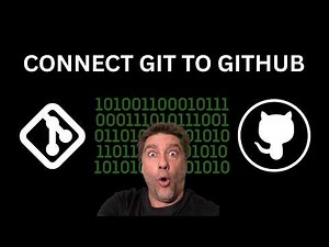 How to Connect Git to GitHub on Windows 11 (GitHub & SSH Key Setup Guide)