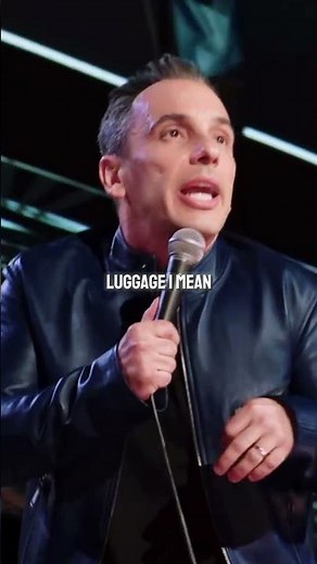 Airport Massacre | Sebastian Maniscalco