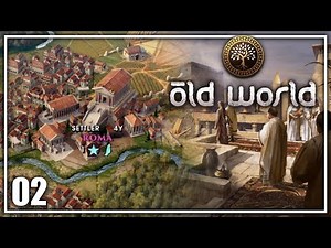 EXPANSION TERRITORIAL - OLD WORLD Gameplay Español Ep 2