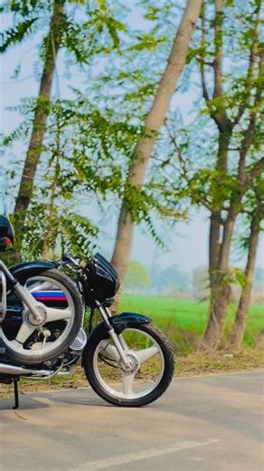 Splender🚀 on Instagram: "🥷🔱 #reelsinstagram #haryana #splender #trend #songs"