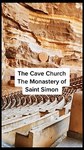 3.2K views · 107 reactions | The Cave Church a truly magnificent place to visit #travelgoals #myegypt #Egypt #uss #thisisegypt #pyramids #egyptology #travelphotography #pyramidsofgiza #travelphotography #travelblog #traveltheworld #travelblogger #cabincrew #luxurytravel #travelpics #ancientegypt #2025goals #foodie #foodlover #sam_mayfair | Sam Mayfair | Facebook