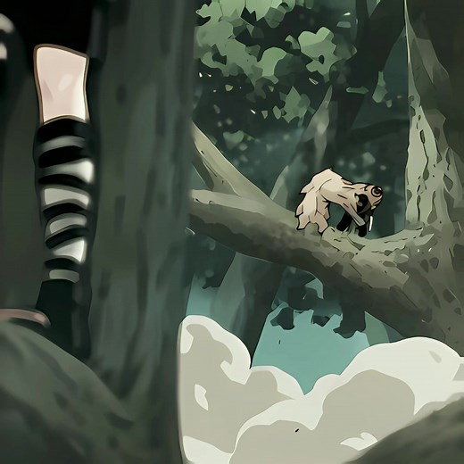 Gaara vs Sasuke: The Fearful Encounter | Naruto Shippuden